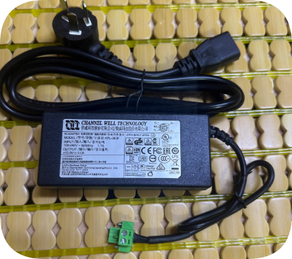*Brand NEW* Nodaga AP-6121-358H Industrial Panel PC Power Adapter Wide DC Input 12-36V